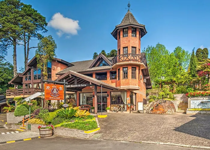 Recanto Da SerraHotel Gramado